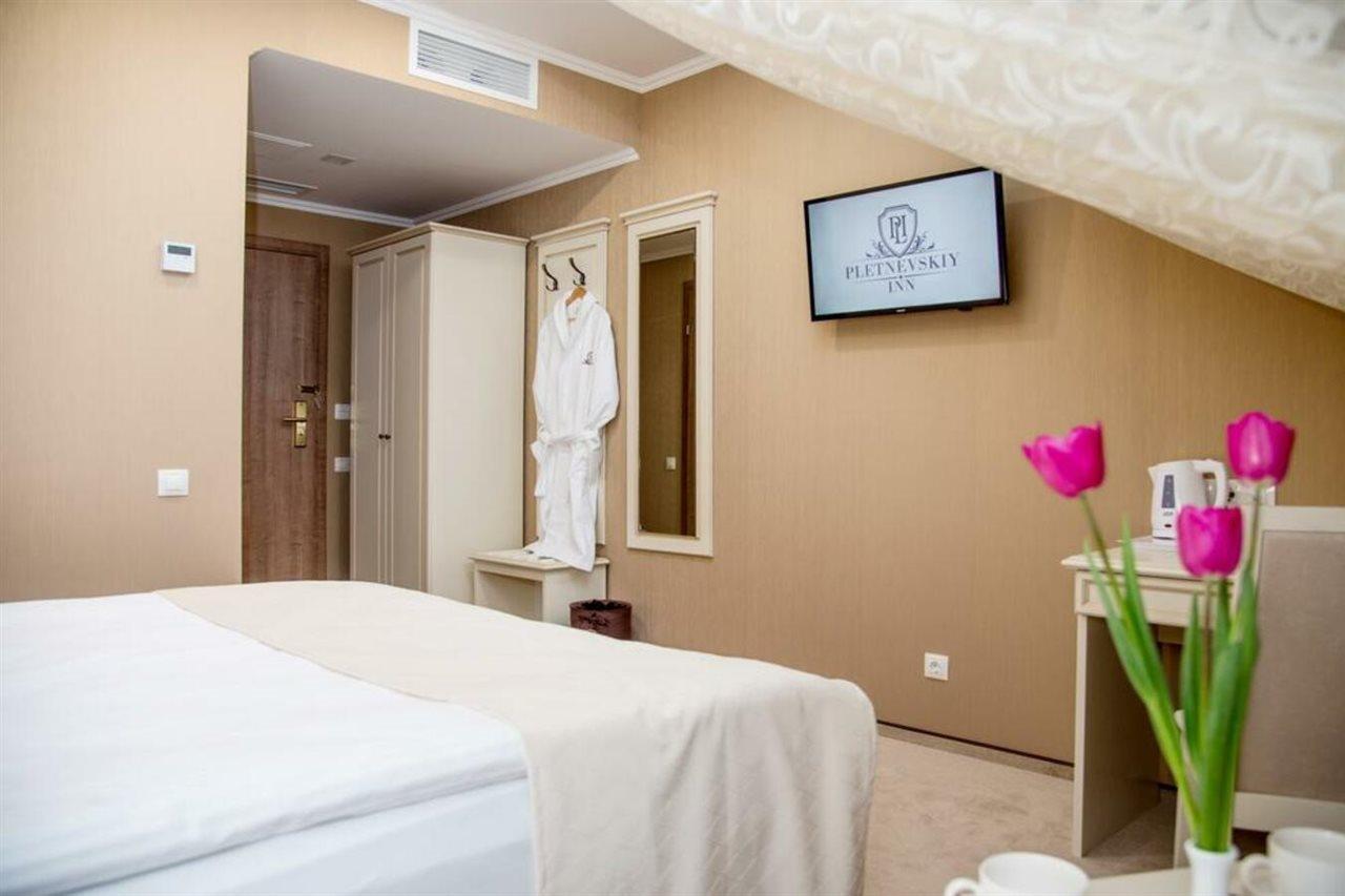 Pletnevskiy Inn Харков Екстериор снимка