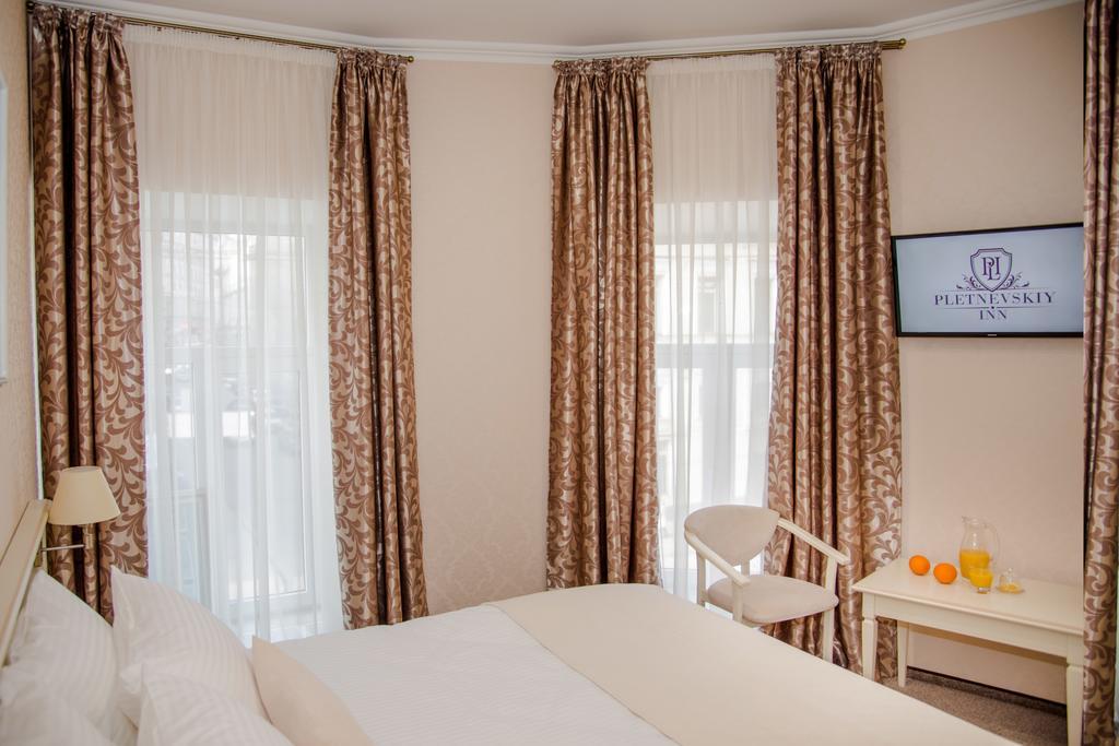 Pletnevskiy Inn Харков Екстериор снимка