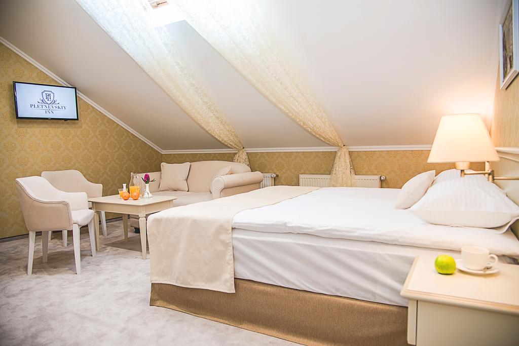 Pletnevskiy Inn Харков Екстериор снимка