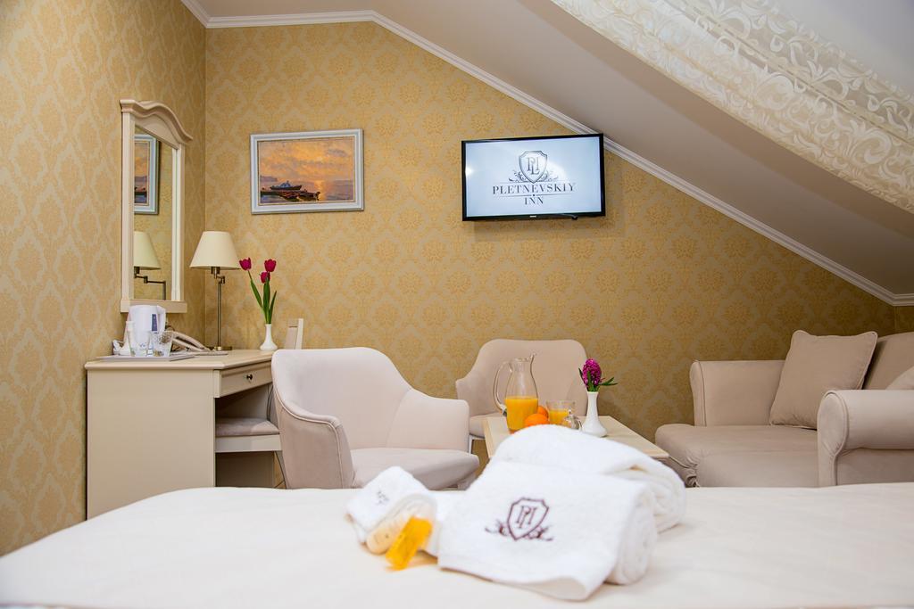Pletnevskiy Inn Харков Екстериор снимка