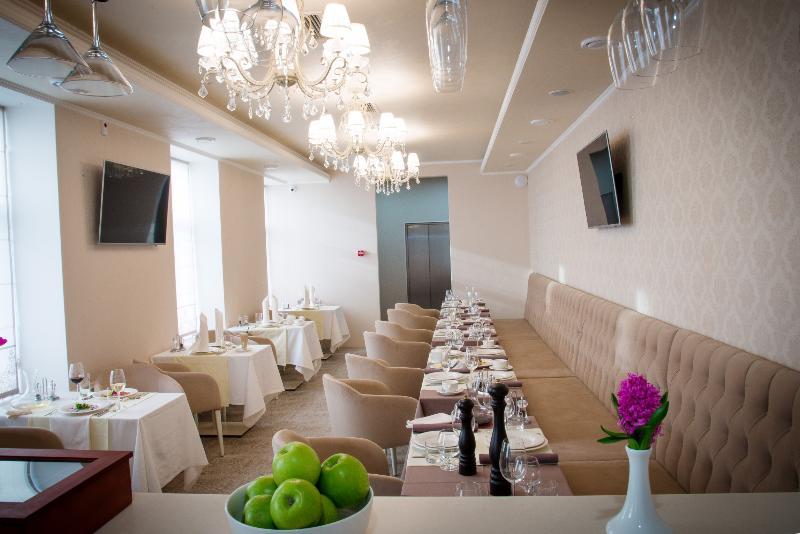 Pletnevskiy Inn Харков Екстериор снимка